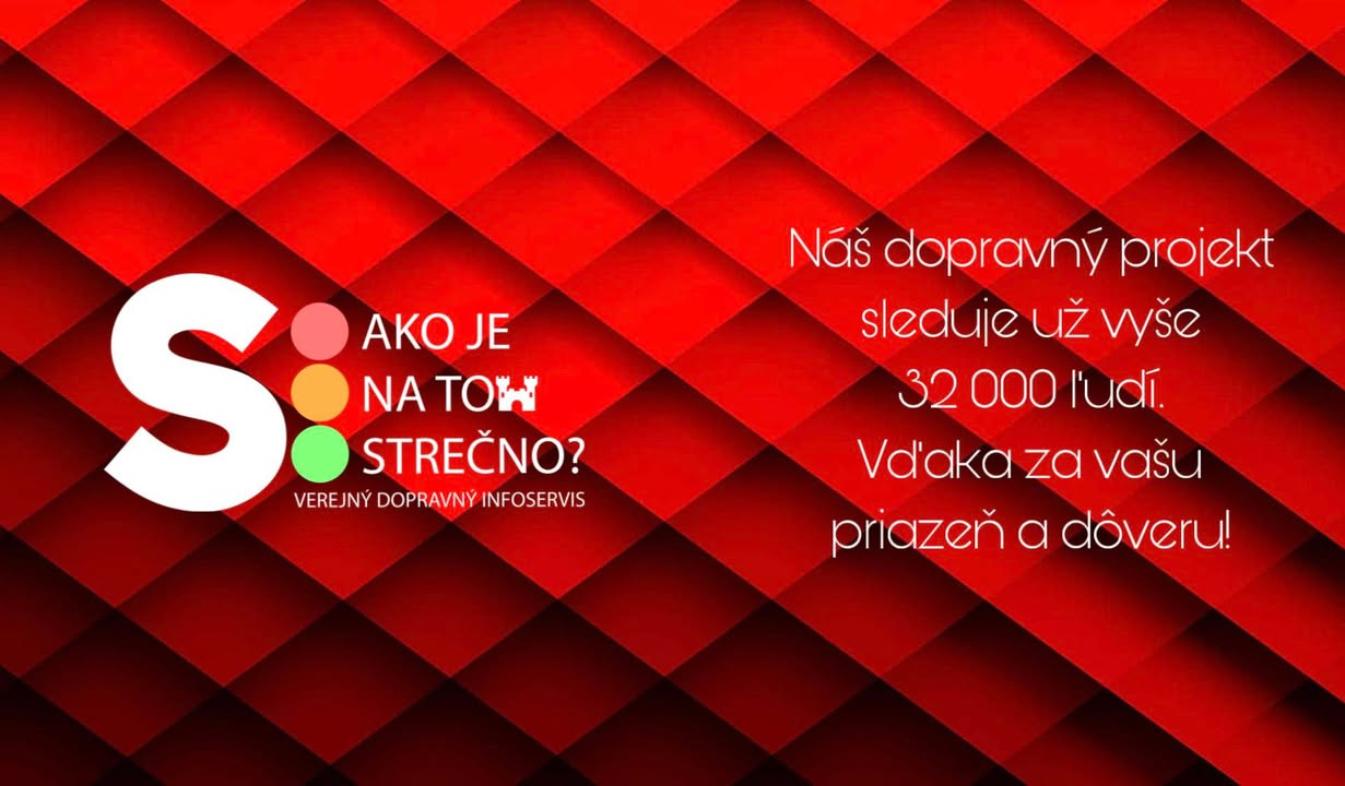 Obrázok k článku "Sme jednotkou v regionálnom dopravnom servise – Ďakujeme vám!"