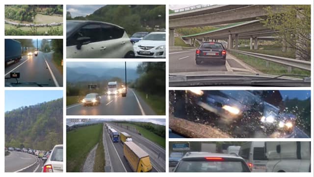 Obrázok k článku "Pamätáte si na deň, keď šialená megakolóna ovládla D1? Zdržanie až dve hodiny!"