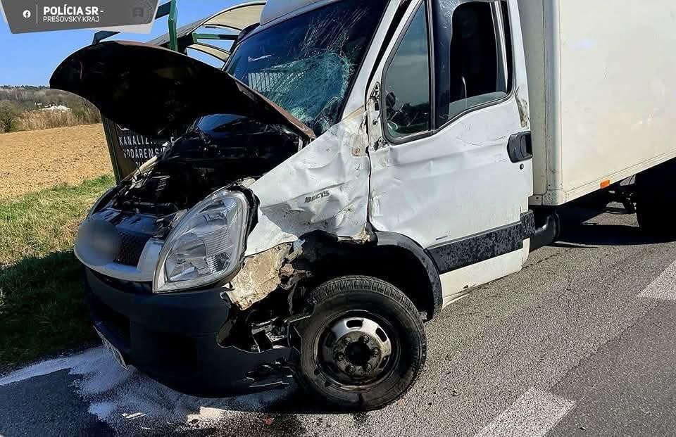 Obrázok k článku "VÝZVA: Tragická nehoda motorkára — Jazdite s ohľadom na druhých!"