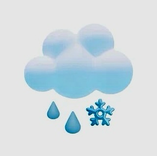 Obrázok k článku Mrznúci dážď na obzore: Prispôsobte jazdu podmienkam!