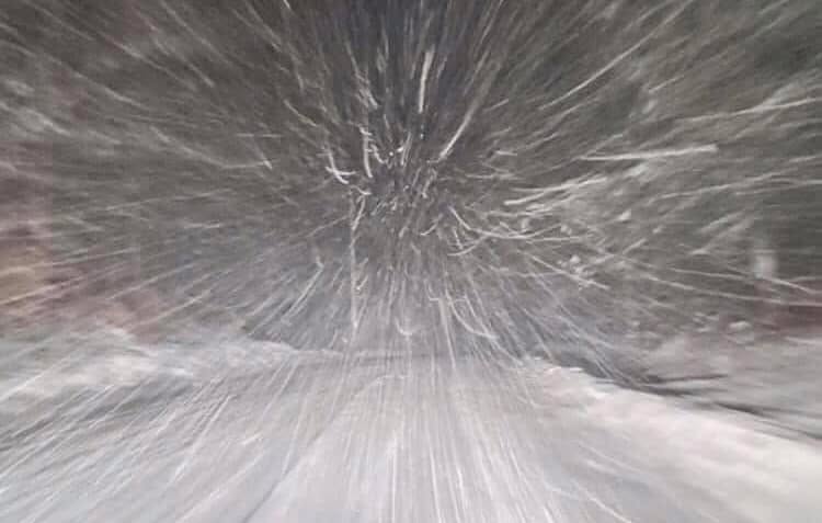 Obrázok k článku Husto sneženie sa očakáva už od rána!