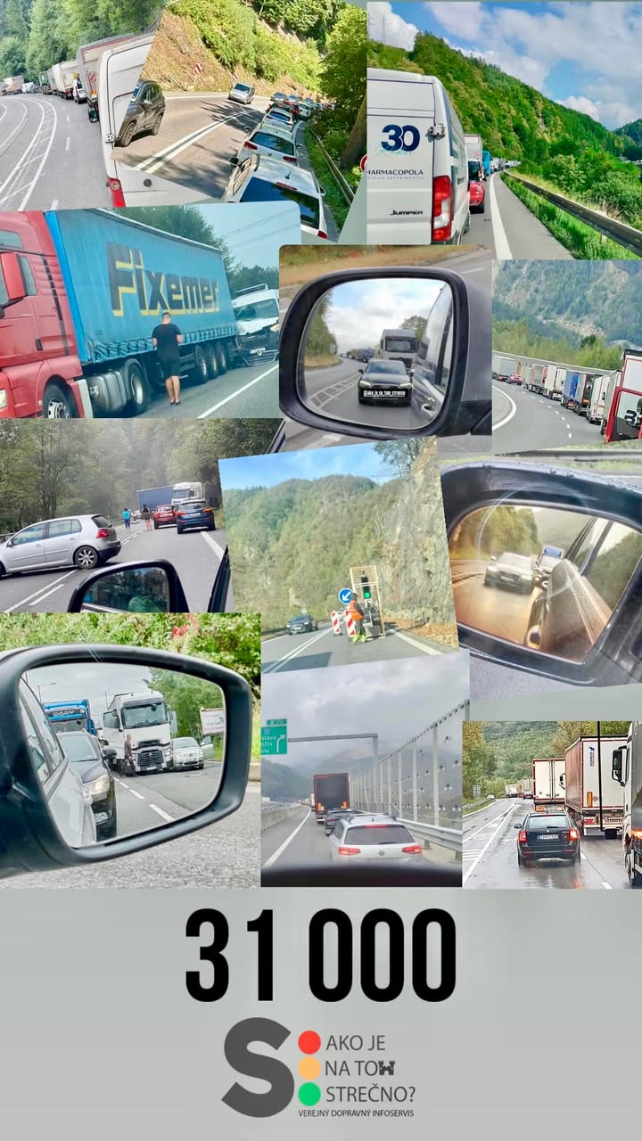 Obrázok k článku Viac ako 31 000 sledovateľov! Ďakujeme za vašu dôveru a podporu!