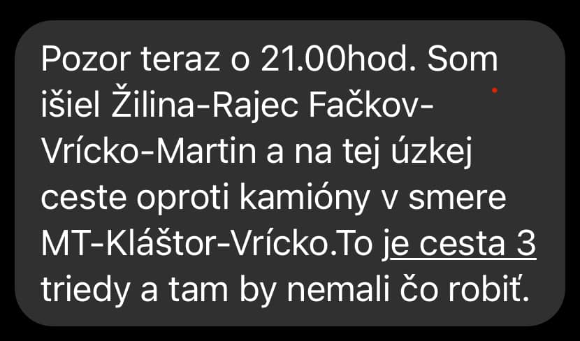 Obrázok k článku "Prekvapivé objavy na obchádzkovej trase pred spaním"