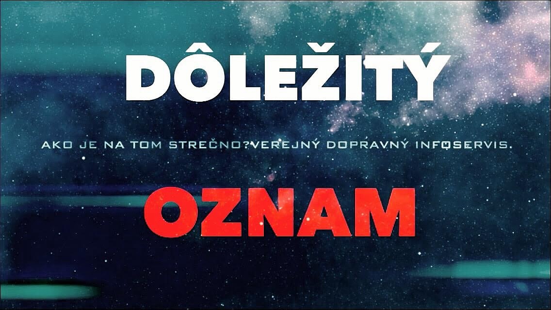Obrázok k článku Dôležité upozornenie pre vodičov: Využívajte odporúčané obchádzkové trasy popri úseku Strečno - Vrútky!