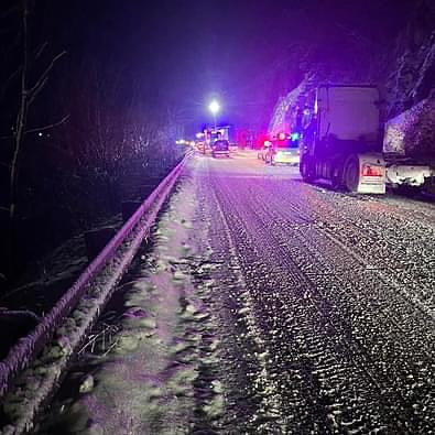 Obrázok k článku Zimná kalamita v Žiline a Turci: Nezabudnuteľný snežný deň! ️
