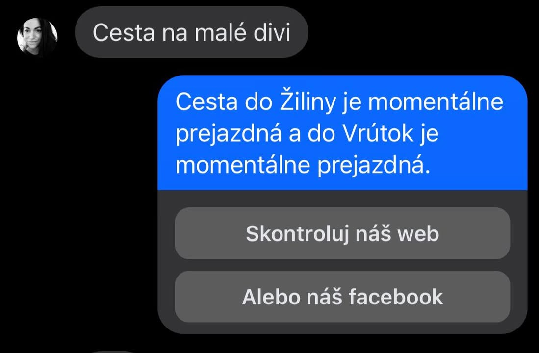 Obrázok k článku "Kuriózne otázky v Strečnobote a smutná správa o prejazdnosti na Maledivy"