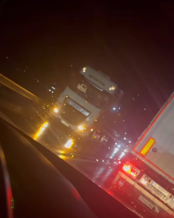 Obrázok k článku Aktuálne upozornenie: Očakávajte výrazné zdržanie!