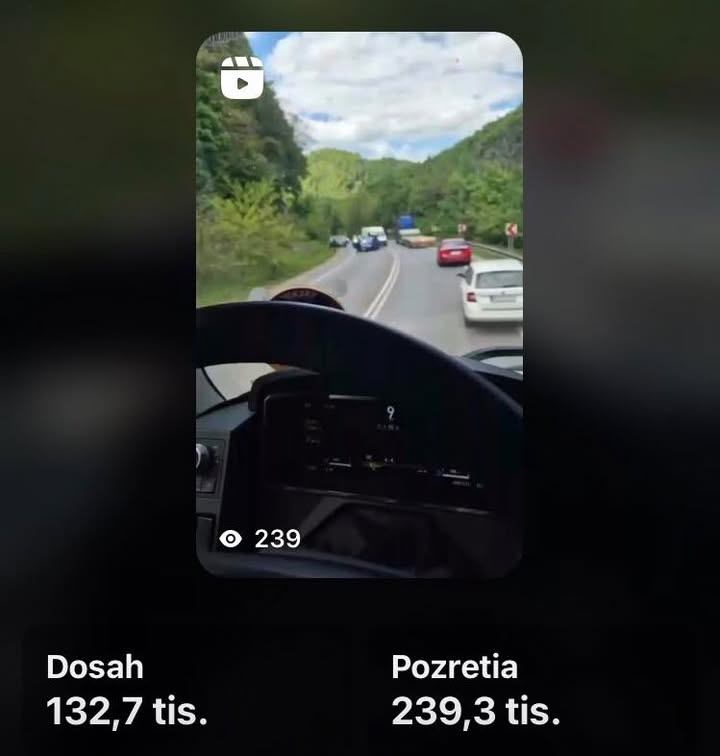 Obrázok k článku "Zákulisie našej práce: Zaujímavé Reels bez zbytočných reklám"
