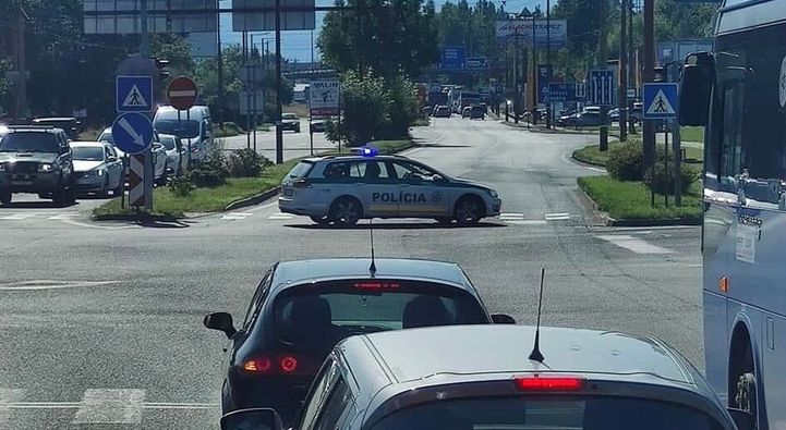 Obrázok k článku  Križovatka HyperTesco v Žiline