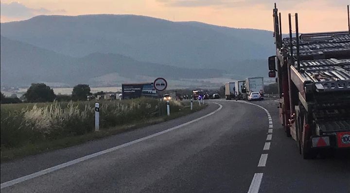 Obrázok k článku ️ UPOZORNENIE PRE TRANZIT ️