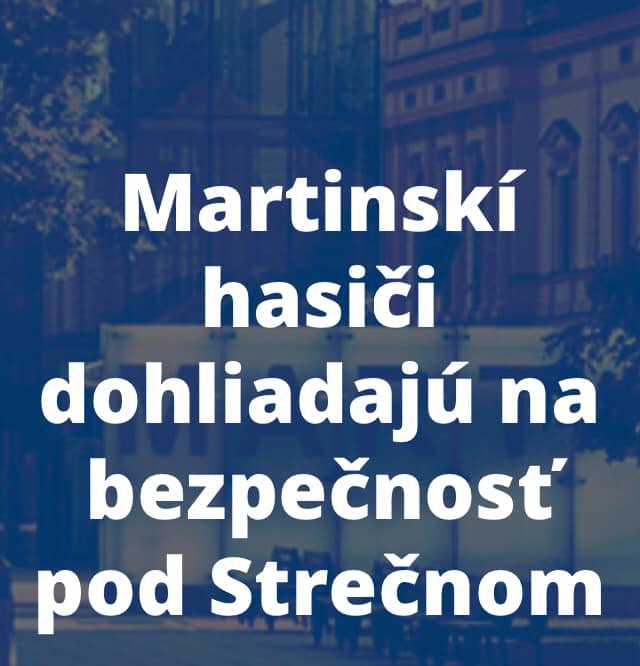 Obrázok k článku Uľahčenie trápeniu vodičov medzi Strečnom