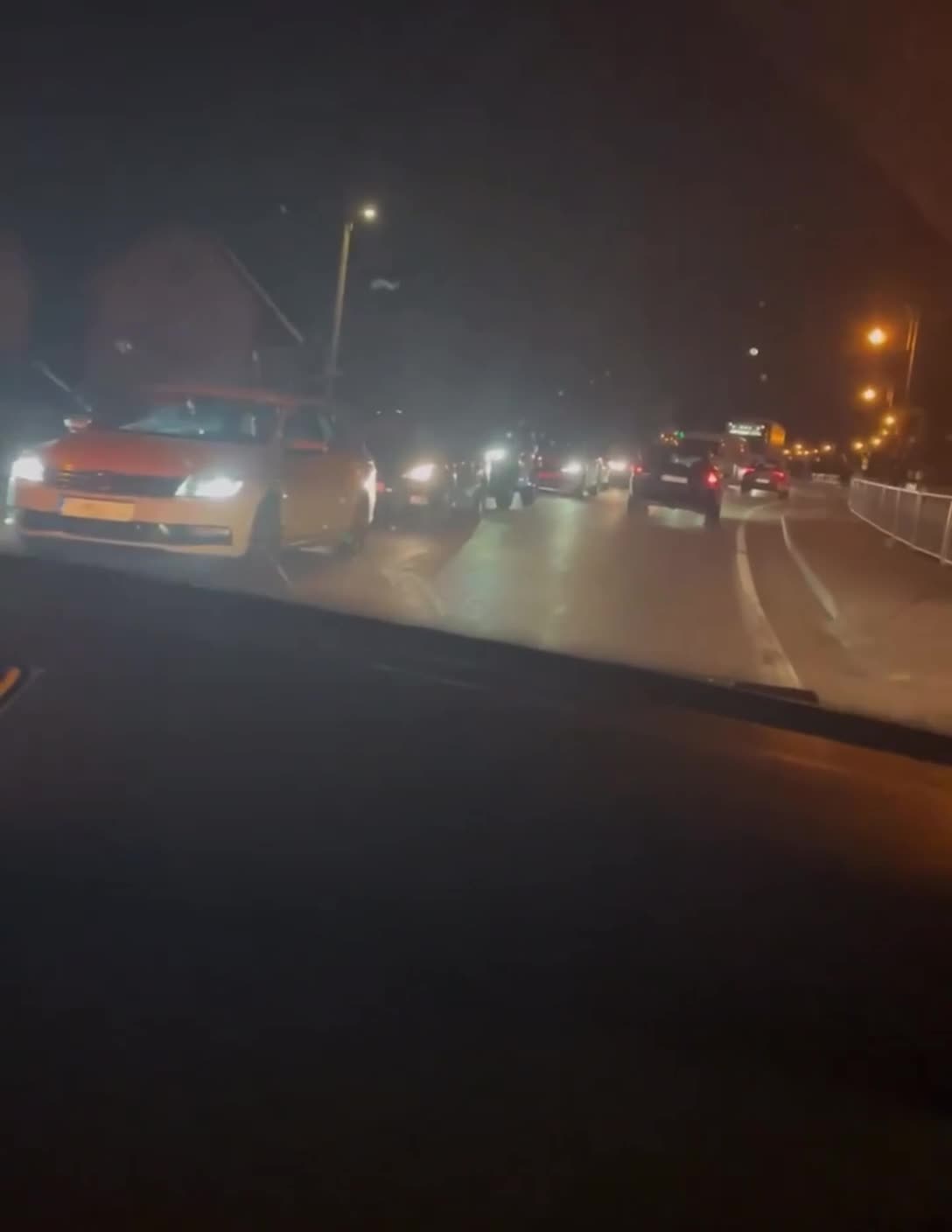 Obrázok k článku Aktuálne Párnica v smere na Terchovú