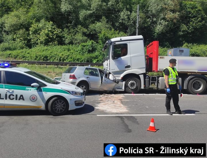 Obrázok k článku  Prvotné informácie od vodičov