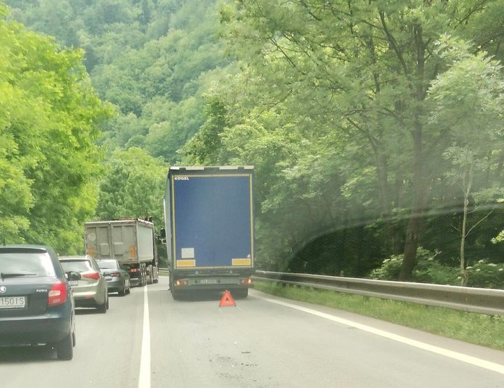 Obrázok k článku ️ Aktuálne v smere do