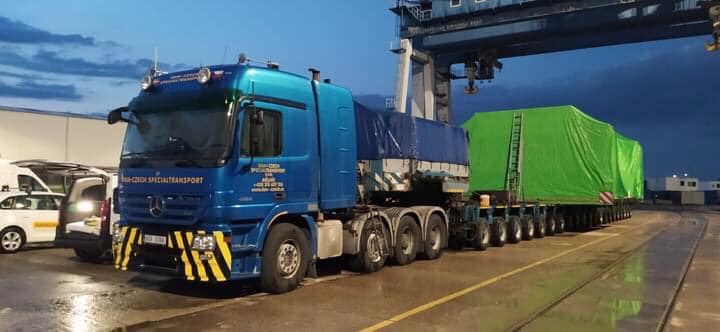 Obrázok k článku ️ UPOZORNENIE ️

  Nadrozmerná súprava