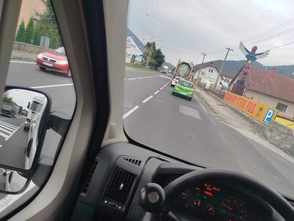 Obrázok k článku Obnovujúci sa parkovací systém pod Partizánskym cintorínom a na D1 pri Turčianskych Kľačanoch