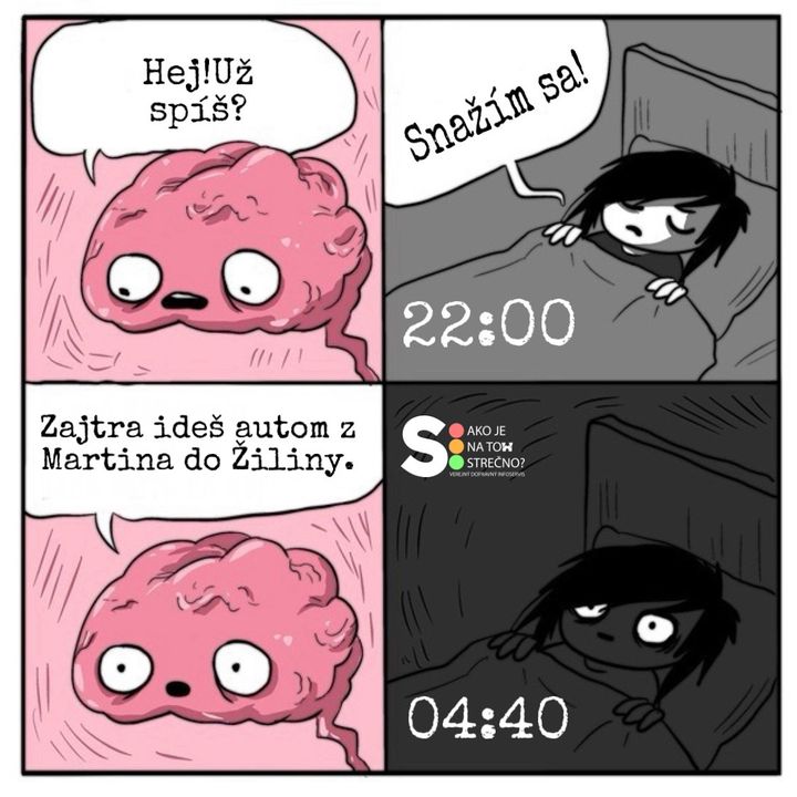 Obrázok k článku "Jazdite bezpečne!" - Pripomienka pre vodičov na cestách