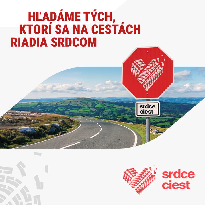 Obrázok k článku Hľadáme Hrdinov Slovenských Ciést: Nominujte Svojich Favoritov na Ocenenie Srdce Ciest