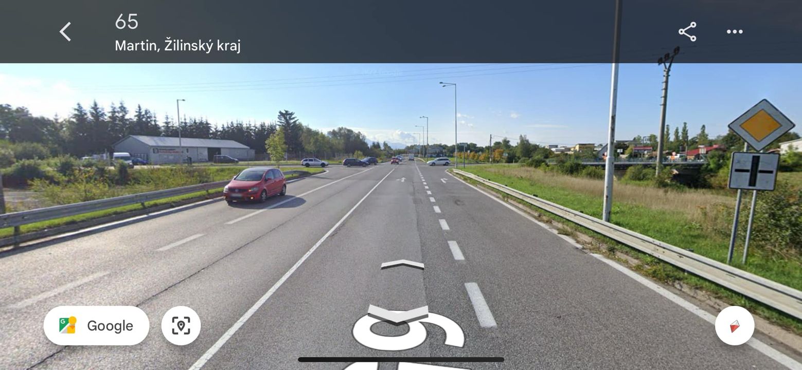 Obrázok k článku Uzavretie križovatky v Martine kvôli rekonštrukcii: Obchádzky v dňoch 3.7. a 5.7. - 7.7.2024