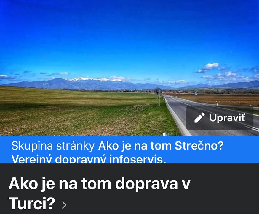 Obrázok k článku Poznáte Naše Dopravné Skupiny na FB? Vstup Možný Až Po Odsúhlasení Pravidiel!
