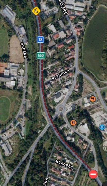 Obrázok k článku  Opravu poškodených mostných záverov