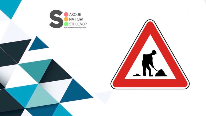 Obrázok k článku ️OBMEDZENIE V DOPRAVE - Leto 2022